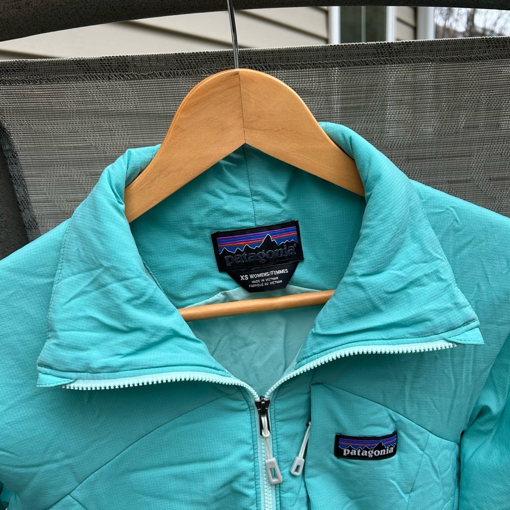 Patagonia Nano Air Quilted Puffer Jacket Women’s XS - Picture 5 of 9